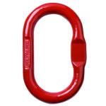 Závěsná hlava pro jednopramenný či dvoupramenný řetěz, pevnostní třída 8