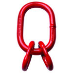 Závěsná hlava pro tří- či čtyřpramenný řetěz