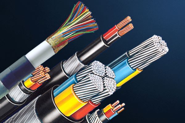 Elektrické a datové kabely Sumcab