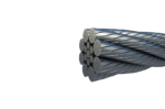 Ocelové jeřábové lano Dyform 8